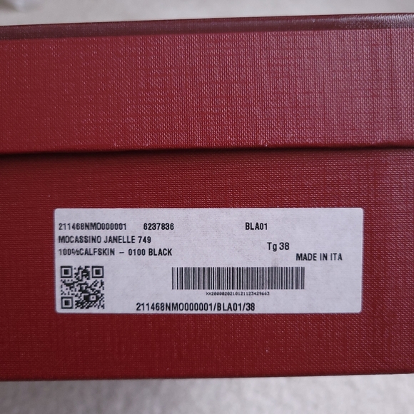 Bally Janelle Buckled Loafers - Black - Picture 13 of 13